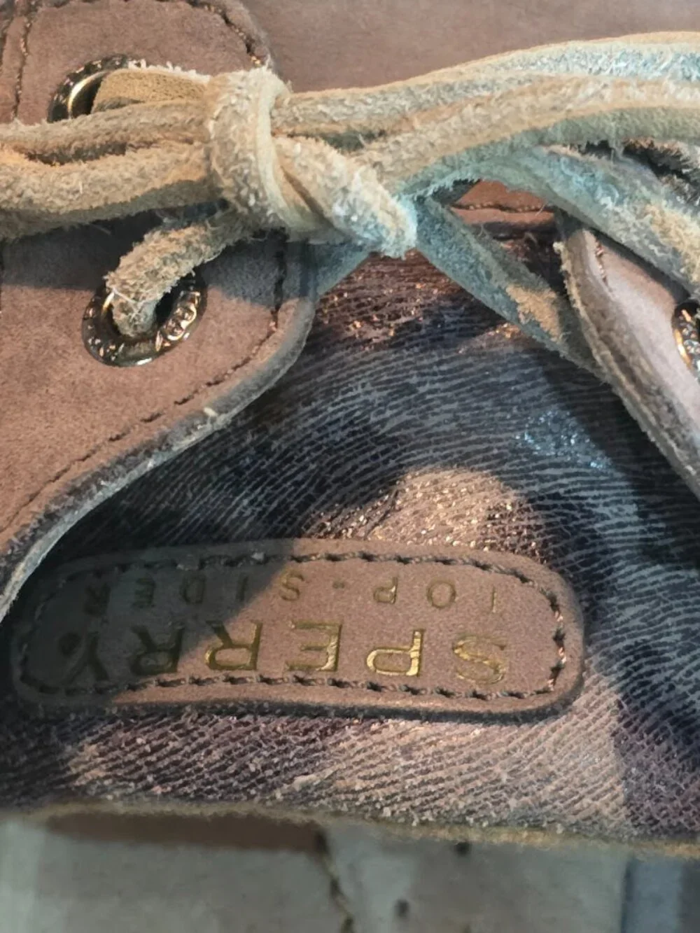 Sperry perfect great